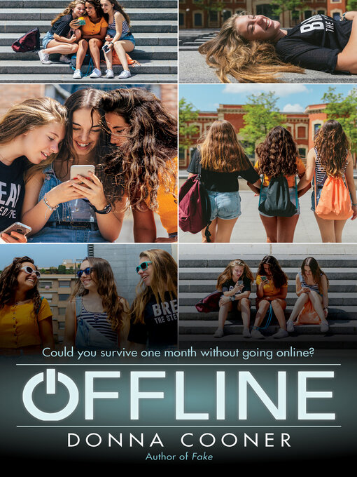 Title details for Offline by Donna Cooner - Available